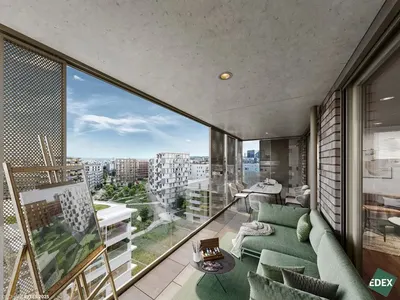 Neubau Wien, 03. Bezirk, Landstraße, 3.0 Zimmer, 65 m² — Bild 4