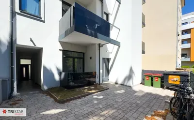 Neubau Wien, 21. Bezirk, Floridsdorf, 3 Zimmer, 76 m² — Bild 4