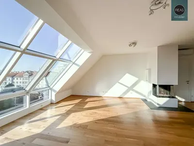 Neubau Wien, 02. Bezirk, Leopoldstadt, 3 Zimmer, 100 m² — Bild 2