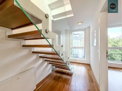 Neubau Wien, 02. Bezirk, Leopoldstadt, 3 Zimmer, 100 m² — Bild 3