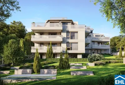 Neubau Wien, 19. Bezirk, Döbling — 3 Zimmer