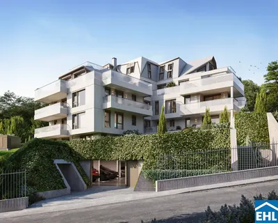 Neubau Wien, 19. Bezirk, Döbling, 3 Zimmer, 76 m² — Bild 3