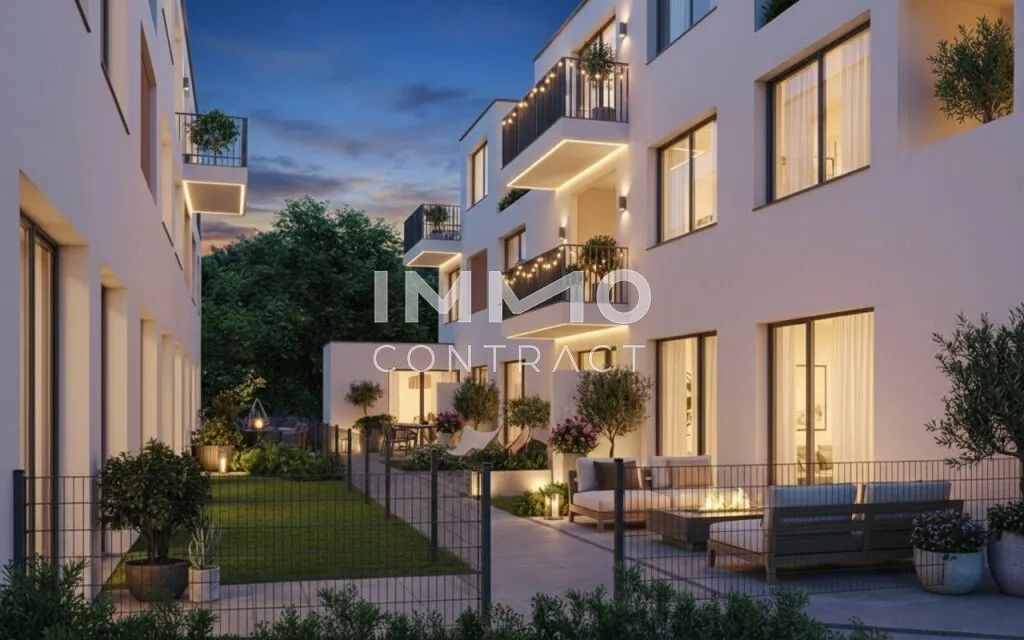 Neubau Wien, 22. Bezirk, Donaustadt, 4 Zimmer, 85 m²