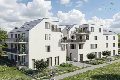 Neubau Wien, 22. Bezirk, Donaustadt, 4 Zimmer, 85 m² — Bild 2