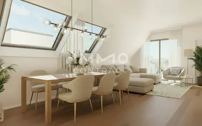 Neubau Wien, 22. Bezirk, Donaustadt, 4 Zimmer, 85 m² — Bild 4