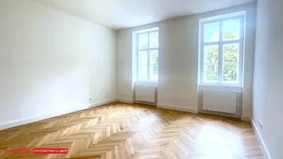 Neubau Wien, 06. Bezirk, Mariahilf, 2 Zimmer, 59 m² — Bild 3