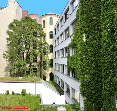 Neubau Wien, 06. Bezirk, Mariahilf, 2 Zimmer, 59 m² — Bild 4