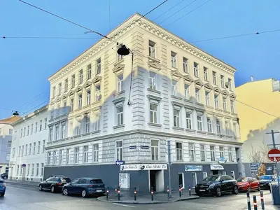 Neubau Wien, 10. Bezirk, Favoriten — 2 Zimmer
