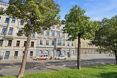 Neubau Wien, 07. Bezirk, Neubau — 1.0 Zimmer