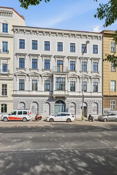 Neubau Wien, 07. Bezirk, Neubau, 1 Zimmer, 45 m² — Bild 2