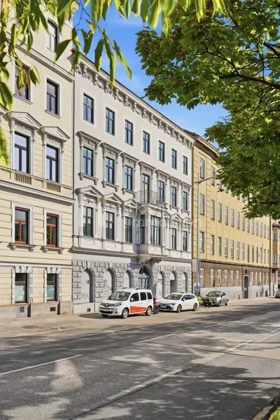 Neubau Wien, 07. Bezirk, Neubau, 1 Zimmer, 45 m² — Bild 3