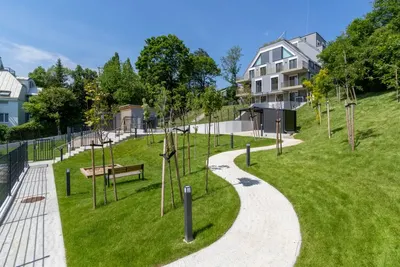 Neubau Wien, 19. Bezirk, Döbling — 4 Zimmer