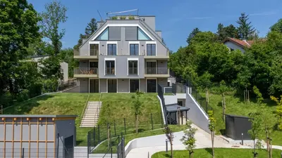 Neubau Wien, 19. Bezirk, Döbling, 4 Zimmer, 87 m² — Bild 3