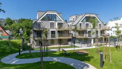 Neubau Wien, 19. Bezirk, Döbling, 4 Zimmer, 87 m² — Bild 4