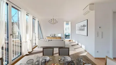 Neubau Wien, 19. Bezirk, Döbling, 4 Zimmer, 87 m² — Bild 5