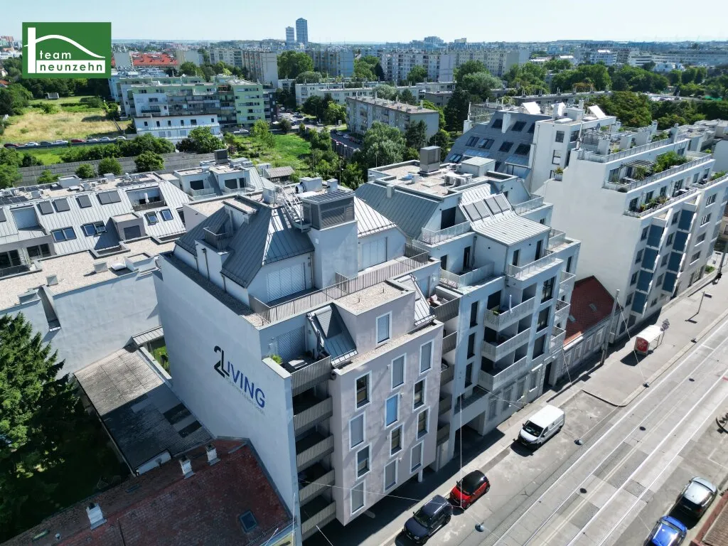 Neubau Wien, 22. Bezirk, Donaustadt, 2 Zimmer, 75 m²