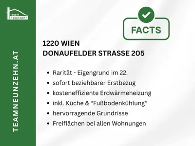 Neubau Wien, 22. Bezirk, Donaustadt, 2 Zimmer, 75 m² — Bild 3