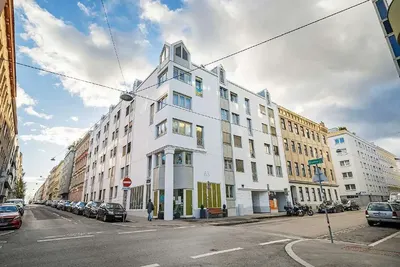 Neubau Wien, 18. Bezirk, Währing — 1 Zimmer