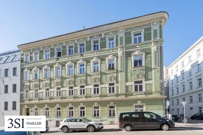 Neubau Wien, 14. Bezirk, Penzing — 4 Zimmer