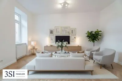 Neubau Wien, 14. Bezirk, Penzing, 4 Zimmer, 71 m² — Bild 2