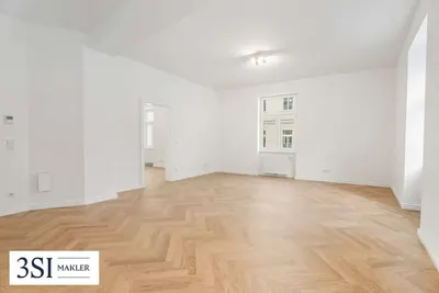 Neubau Wien, 14. Bezirk, Penzing, 4 Zimmer, 71 m² — Bild 3