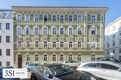 Neubau Wien, 14. Bezirk, Penzing, 4 Zimmer, 71 m² — Bild 5