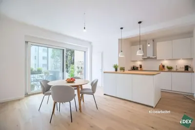 Neubau Wien, 18. Bezirk, Währing, 2 Zimmer, 104 m² — Bild 2