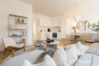 Neubau Wien, 16. Bezirk, Ottakring, 31 m² — Bild 3
