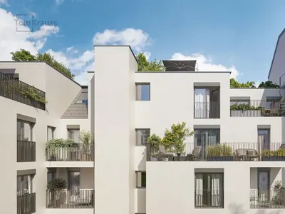 Neubau Wien, 02. Bezirk, Leopoldstadt, 2 Zimmer, 53 m² — Bild 4