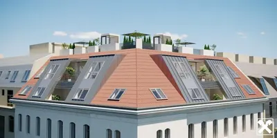 Neubau Wien, 05. Bezirk, Margareten — 3 Zimmer