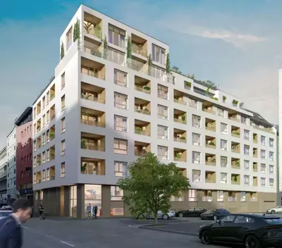 Neubau Wien, 10. Bezirk, Favoriten — 4 Zimmer