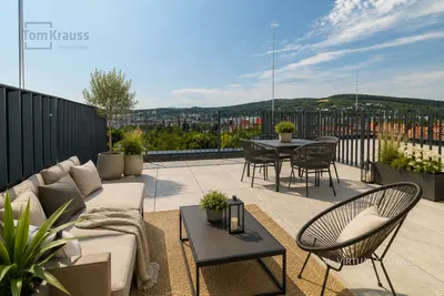 Neubau Wien, 14. Bezirk, Penzing, 3 Zimmer, 86 m² — Bild 2