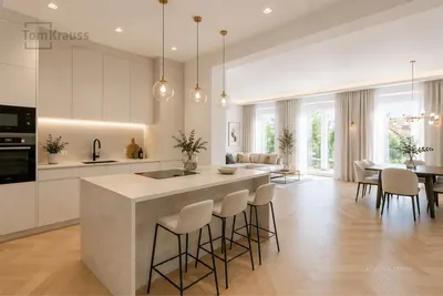 Neubau Wien, 14. Bezirk, Penzing, 3 Zimmer, 86 m² — Bild 3
