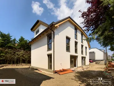 Neubau Wien, 22. Bezirk, Donaustadt — 6 Zimmer