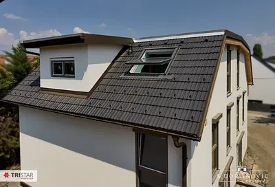 Neubau Wien, 22. Bezirk, Donaustadt, 6 Zimmer, 104 m² — Bild 2