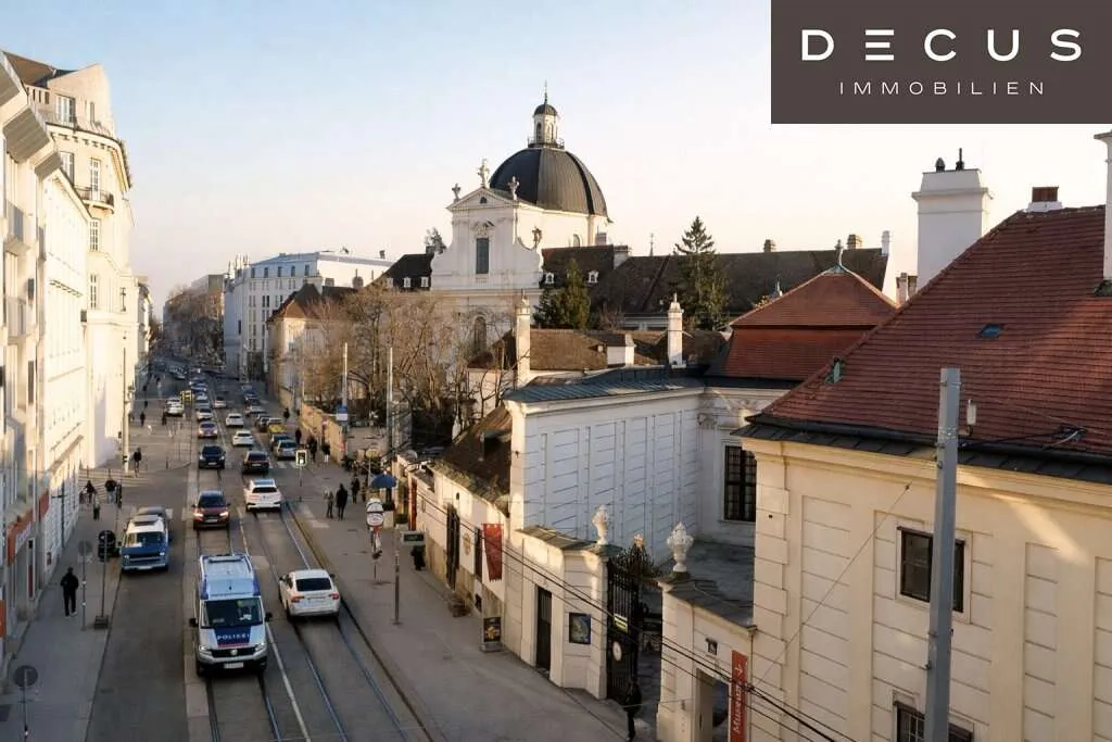 Neubau Wien, 03. Bezirk, Landstraße, 5 Zimmer, 182 m²