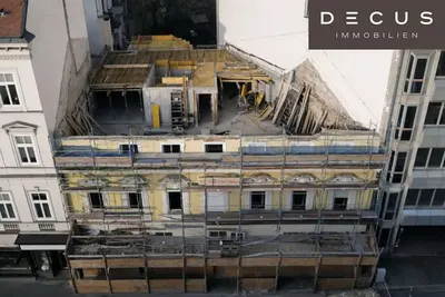 Neubau Wien, 03. Bezirk, Landstraße, 5 Zimmer, 182 m² — Bild 2
