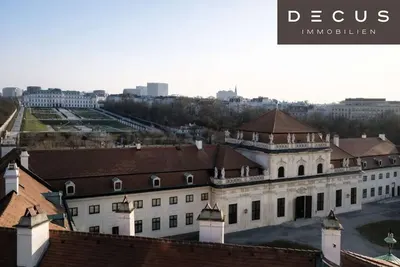 Neubau Wien, 03. Bezirk, Landstraße, 5 Zimmer, 182 m² — Bild 3