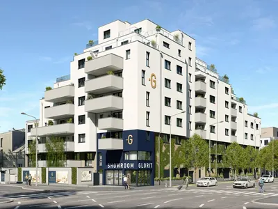 Anbieterbild zum Projekt in Wien, 22. Bezirk, Donaustadt