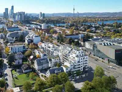 Neubau Wien, 22. Bezirk, Donaustadt, 5 Zimmer, 154 m² — Bild 2