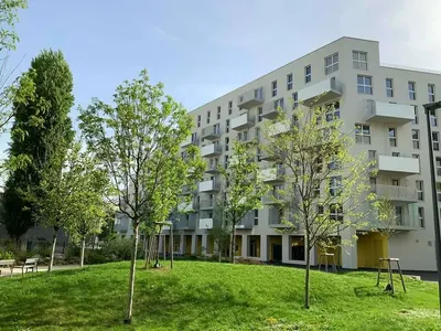 Neubau Wien, 21. Bezirk, Floridsdorf — 3 Zimmer