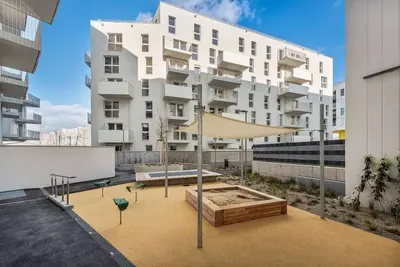 Neubau Wien, 21. Bezirk, Floridsdorf, 3 Zimmer, 66 m² — Bild 3