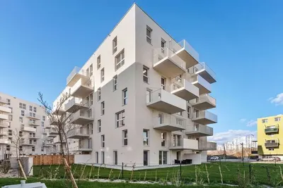 Neubau Wien, 21. Bezirk, Floridsdorf, 3 Zimmer, 66 m² — Bild 5