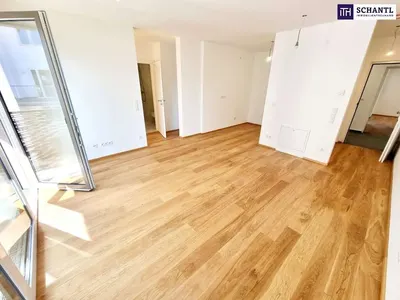Neubau Wien, 23. Bezirk, Liesing, 2 Zimmer, 50 m² — Bild 5