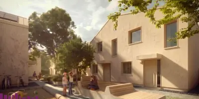 Neubau Wien, 23. Bezirk, Liesing — 4 Zimmer