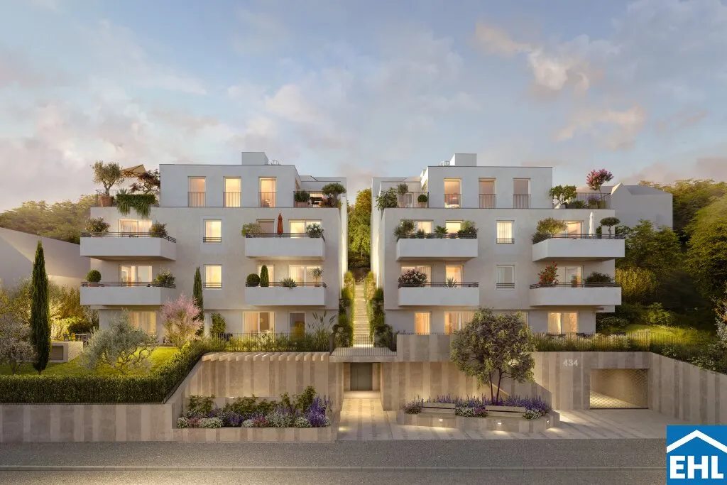 Neubau Wien, 23. Bezirk, Liesing, 4 Zimmer, 102 m²
