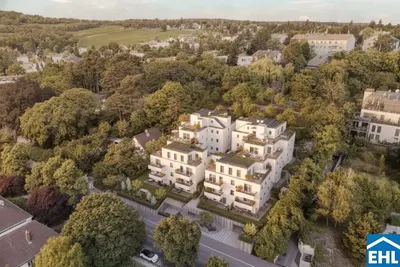Neubau Wien, 23. Bezirk, Liesing, 4 Zimmer, 102 m² — Bild 2