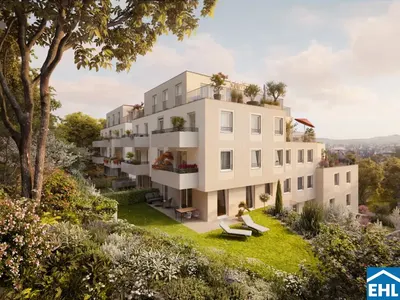 Neubau Wien, 23. Bezirk, Liesing, 4 Zimmer, 102 m² — Bild 4