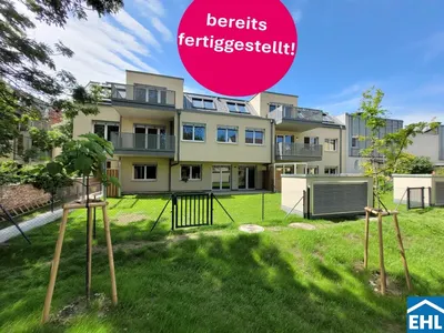 Neubau Wien, 23. Bezirk, Liesing — 5 Zimmer