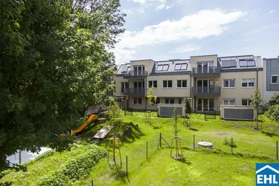 Neubau Wien, 23. Bezirk, Liesing, 5 Zimmer, 117 m² — Bild 2